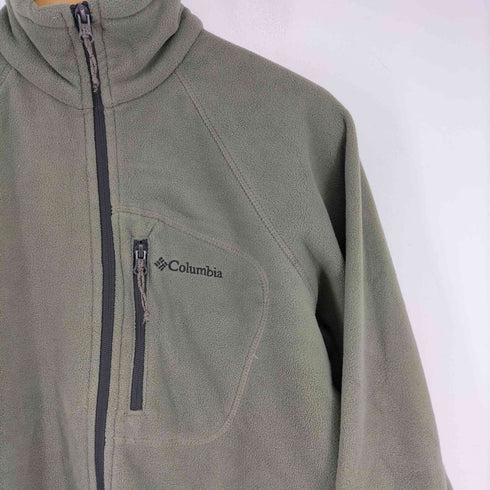 コロンビア Columbia FAST Trek II FULL ZIP Fleece メンズ JPN:S