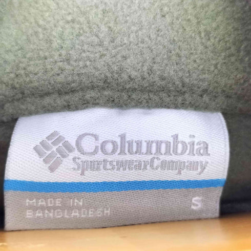 コロンビア Columbia FAST Trek II FULL ZIP Fleece メンズ JPN:S