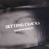 SETTING CRACKS スエード プレーントゥ メンズ EUR:43