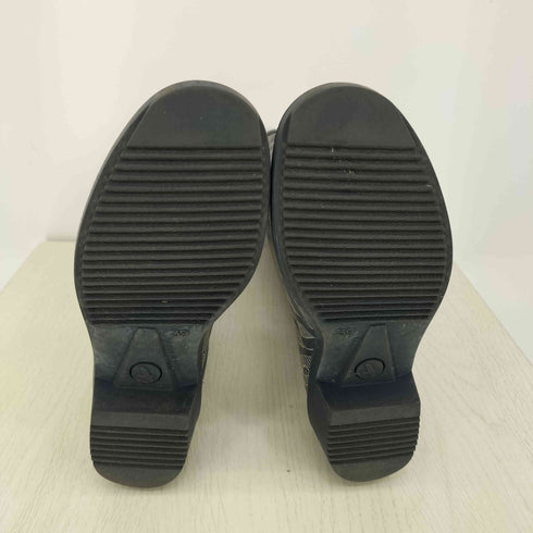 エーグル AIGLE レインブーツ 総柄 レディース EUR:39