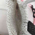 アンテプリマ ANTEPRIMA ×BEA BONGIASCA / CROSSBODY PHONE BAG IN WHITE ワイヤーバッグ レディース