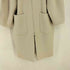 クラネ CLANE 23AW RIB COLLAR WOOL LONG COAT エリリブニットシングルコート レディース JPN:0