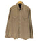 アルマーニコレツィオーニ ARMANI COLLEZIONI コーデュロイ ワークシャツ メンズ import:XL