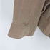 アルマーニコレツィオーニ ARMANI COLLEZIONI コーデュロイ ワークシャツ メンズ import:XL