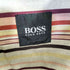 ヒューゴボス HUGO BOSS ストライプ レギュラーカラーシャツ メンズ XXL