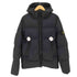 ストーンアイランド STONE ISLAND GARMENT DYED CRINKLE REPS NY DOWN メンズ JPN:M