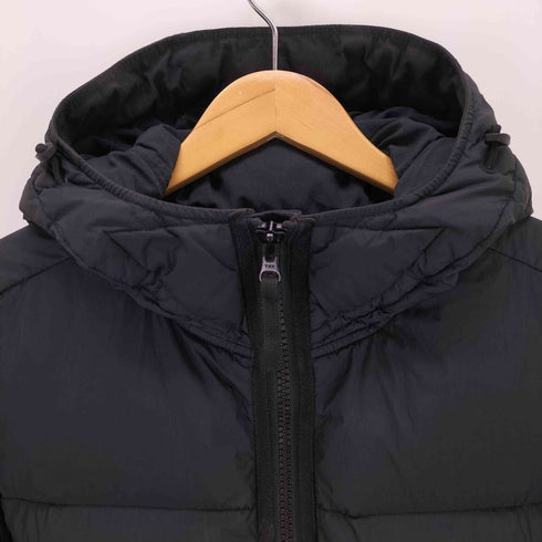ストーンアイランド STONE ISLAND GARMENT DYED CRINKLE REPS NY DOWN メンズ JPN:M