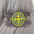 ストーンアイランド STONE ISLAND GARMENT DYED CRINKLE REPS NY DOWN メンズ JPN:M