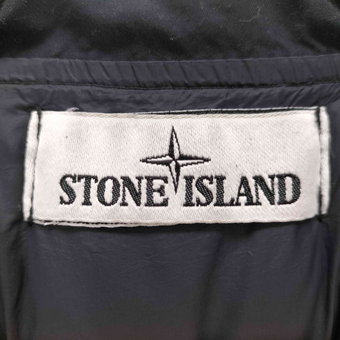 ストーンアイランド STONE ISLAND GARMENT DYED CRINKLE REPS NY DOWN メンズ JPN:M