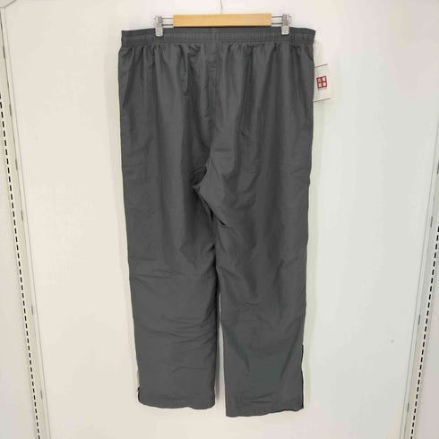 アンダーアーマー UNDER ARMOUR サイドライン 裾ジップ イージートラックパンツ メンズ XXL