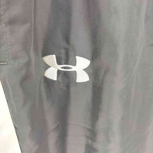 アンダーアーマー UNDER ARMOUR サイドライン 裾ジップ イージートラックパンツ メンズ XXL