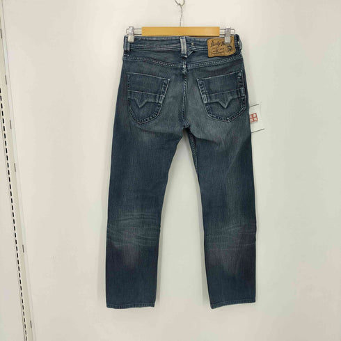 ディーゼルインダストリー Diesel Industry HEEVEN 30周年記念 ボタンフライデニムパンツ メンズ W28 L32