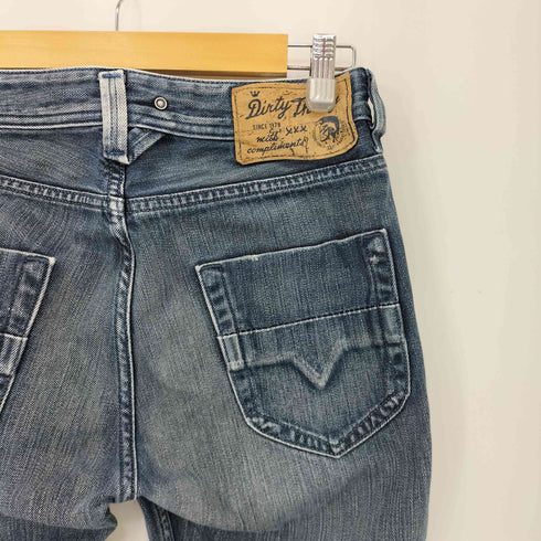 ディーゼルインダストリー Diesel Industry HEEVEN 30周年記念 ボタンフライデニムパンツ メンズ W28 L32