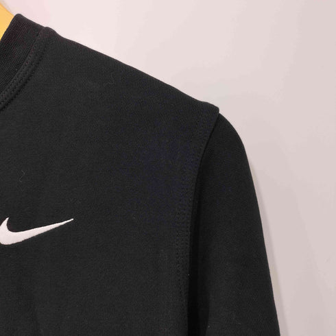 ナイキ NIKE ロゴ刺繍 クルーネックスウェット メンズ JPN:S