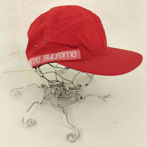 シュプリーム Supreme Tonal Taping Camp Cap メンズ