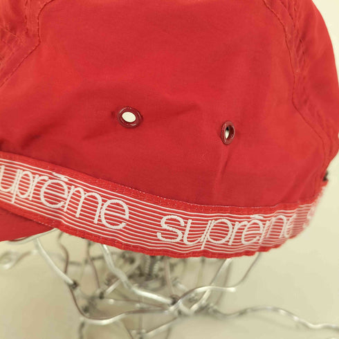 シュプリーム Supreme Tonal Taping Camp Cap メンズ