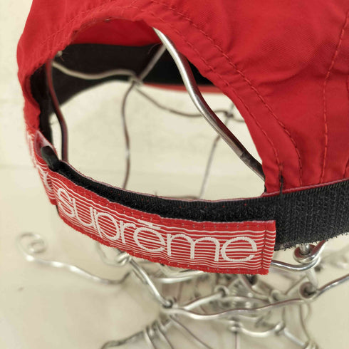 シュプリーム Supreme Tonal Taping Camp Cap メンズ