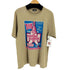 ヒステリックグラマー HYSTERIC GLAMOUR FLYING V POSTER pt Tシャツ メンズ JPN:L