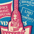 ヒステリックグラマー HYSTERIC GLAMOUR FLYING V POSTER pt Tシャツ メンズ JPN:L