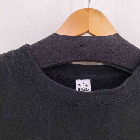 チャレンジャー CHALLENGER COLLEGE LOGO SWEATSHIRTS メンズ JPN:L