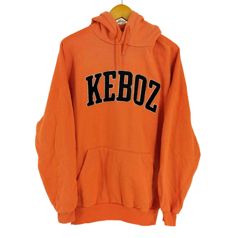 ケボズ KEboz UC CHENILLE SWEAT PULLOVER メンズ JPN:L