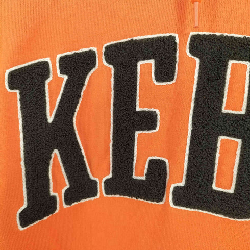 ケボズ KEboz UC CHENILLE SWEAT PULLOVER メンズ JPN:L