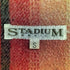 スタジアム STADIUM BASIC ウールナイロンアクリル 開襟 オープンカラー フランネル チェックシャツ メンズ import:S