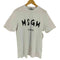 エムエスジーエム MSGM MENT-SHIRT メンズ import:M