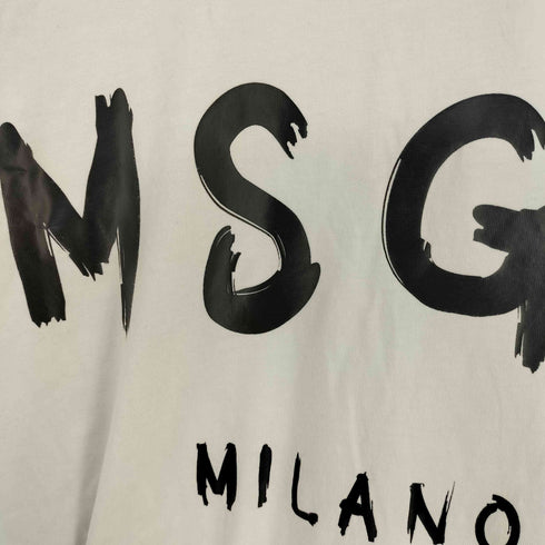 エムエスジーエム MSGM MENT-SHIRT メンズ import:M