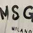 エムエスジーエム MSGM MENT-SHIRT メンズ import:M
