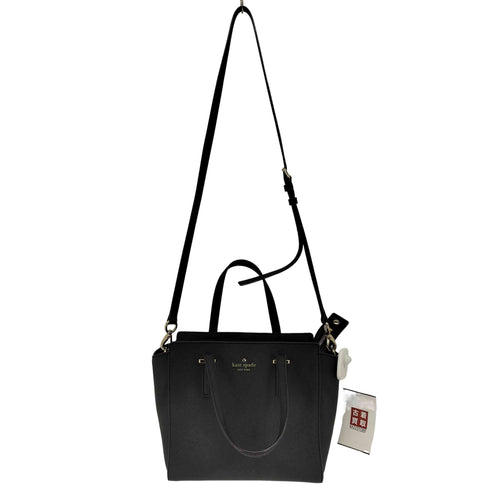 ケイトスペードニューヨーク kate spade NEW YORK ロゴ入り2WAYハンドバッグ レディース