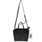 ケイトスペードニューヨーク kate spade NEW YORK ロゴ入り2WAYハンドバッグ レディース