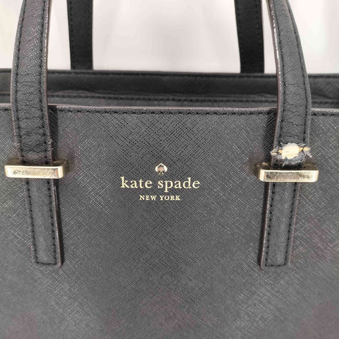 ケイトスペードニューヨーク kate spade NEW YORK ロゴ入り2WAYハンドバッグ レディース