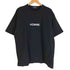 コムデギャルソンオム COMME des GARCONS HOMME 24ss 綿度詰天竺 製品プリント S/S Tシャツ メンズ JPN:XL