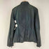 シップス SHIPS LUM LEATHER DOGEAR BLOUSON メンズ JPN:L