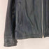 シップス SHIPS LUM LEATHER DOGEAR BLOUSON メンズ JPN:L