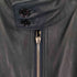 シップス SHIPS LUM LEATHER DOGEAR BLOUSON メンズ JPN:L
