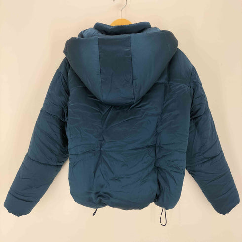OLIVIA VON HALLE Quilted silk-satin hooded jacket レディース