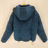 OLIVIA VON HALLE Quilted silk-satin hooded jacket レディース