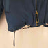 OLIVIA VON HALLE Quilted silk-satin hooded jacket レディース