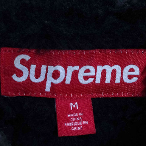 シュプリーム Supreme Plaid Wool Hooded Work Jacket プレイド ウール フーデッド ワークジャケット メンズ import:M