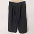グラウンドワイ Ground Y T/W Gabardine Balloon Pants ウールギャバジン バルーンパンツ メンズ JPN:3