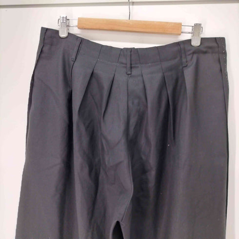 グラウンドワイ Ground Y T/W Gabardine Balloon Pants ウールギャバジン バルーンパンツ メンズ JPN:3