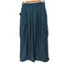 メゾンスペシャル MAISON SPECIAL 23AW Prime-Wide Wool Chambray Cargo Pants/ウールシャンブレープライムワイドカーゴパンツ メンズ JPN:0