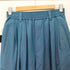 メゾンスペシャル MAISON SPECIAL 23AW Prime-Wide Wool Chambray Cargo Pants/ウールシャンブレープライムワイドカーゴパンツ メンズ JPN:0