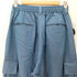 メゾンスペシャル MAISON SPECIAL 23AW Prime-Wide Wool Chambray Cargo Pants/ウールシャンブレープライムワイドカーゴパンツ メンズ JPN:0