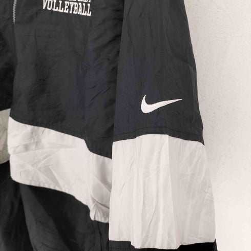 ナイキ NIKE 90s チームタグ 刺繍ナイロンジャケット メンズ JPN:M