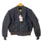 バズリクソンズ BUZZ RICKSONS B-15C フライトジャケット SCOVILL ジップ メンズ US:38