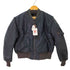 バズリクソンズ BUZZ RICKSONS B-15C フライトジャケット SCOVILL ジップ メンズ US:38