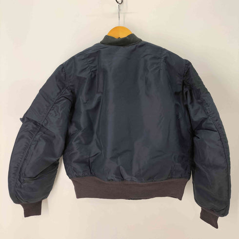 バズリクソンズ BUZZ RICKSONS B-15C フライトジャケット SCOVILL ジップ メンズ US:38
